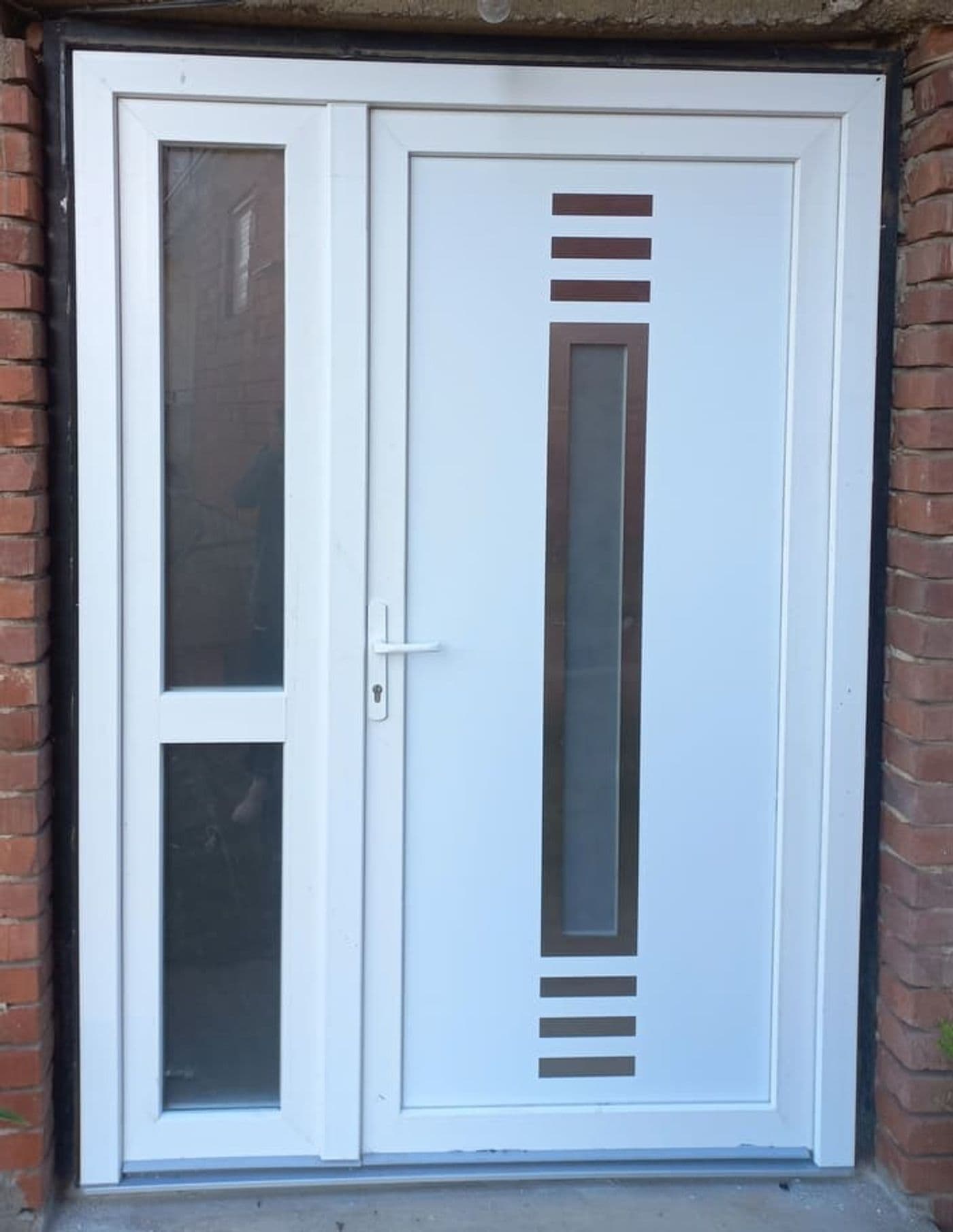 Alu Toplica PVC Vrata 3