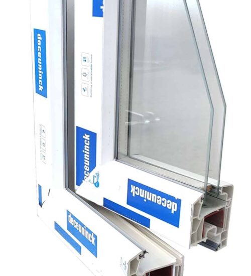 Inoutic/Deceuninck Carisma petokomorni