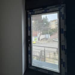 PVC prozor Inoutic Deceuninck Carisma