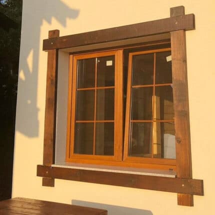 PVC prozor Inoutic Deceuninck Carisma