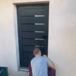 ALU ulazna vrata Elvial 4600
