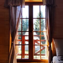 PVC ulazna vrata Inoutic / Deceuninck