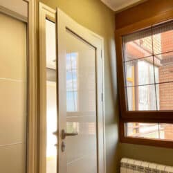 ALU sobna vrata Alumil M9400