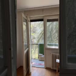 Alumil S560 podizno-klizni sistem bela boja