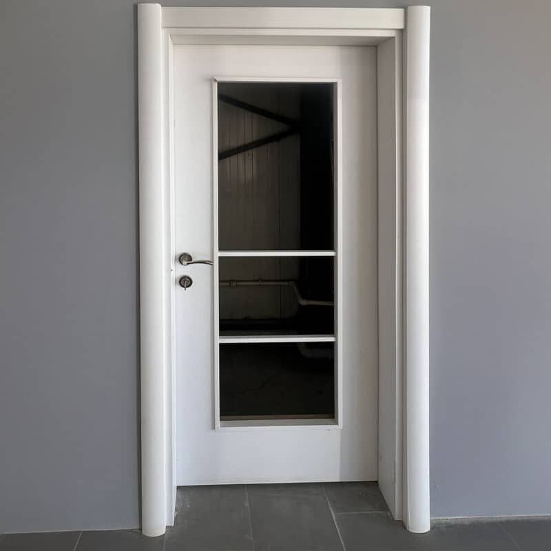 MDF sobna vrata, jednokrilna, medijapan