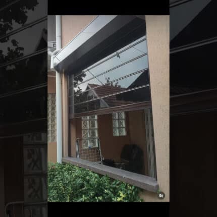 Rolo polikarbonska vrata